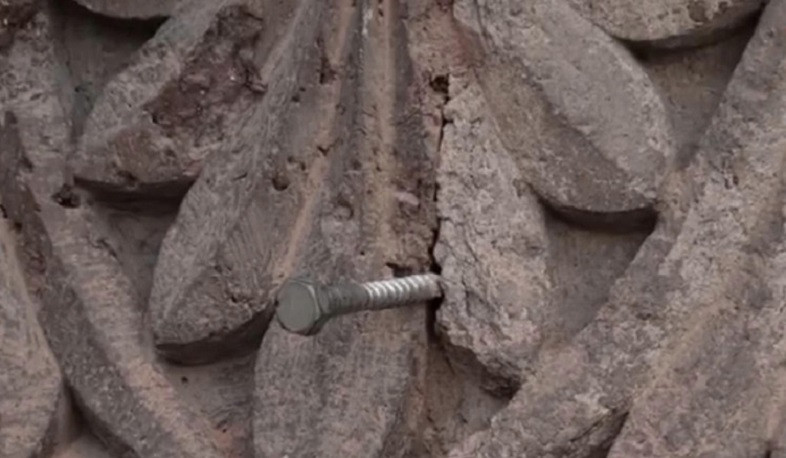 Համացանցով տարածվող նկարը ոչ մի կապ չունի ամանորյա լուսավորության նախագծի հետ. Երևանի քաղաքապետարան