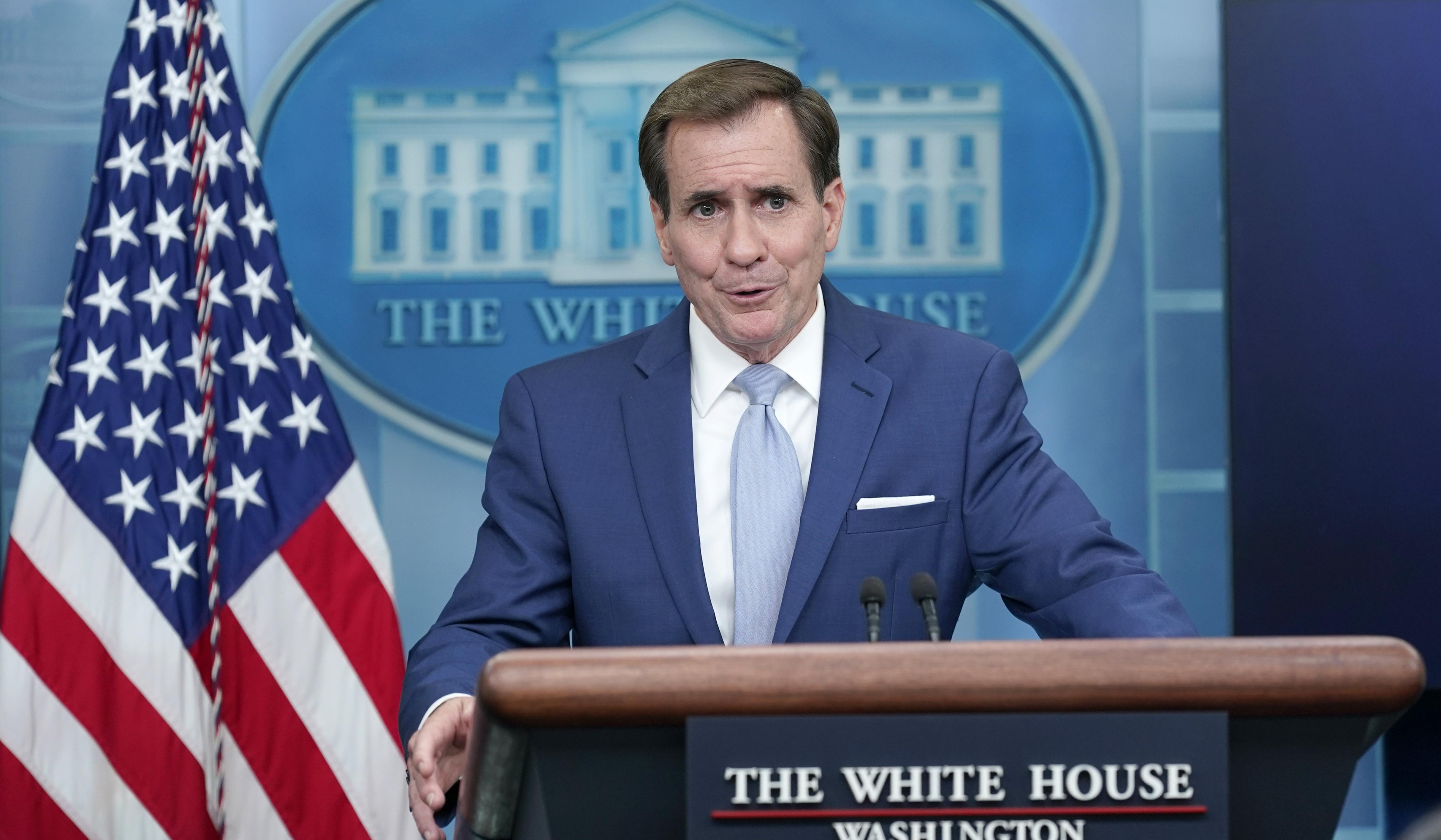 США и их союзники предоставят Киеву дополнительные современные системы ПВО: Кирби