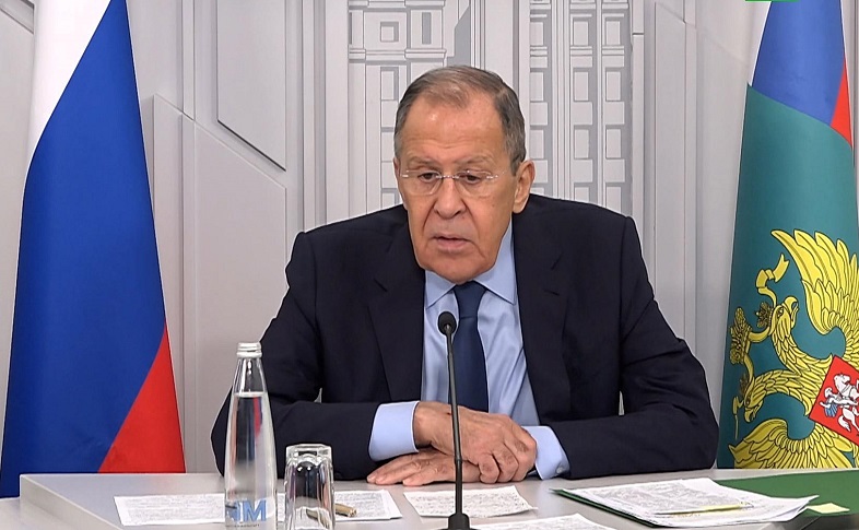 Առանց Ադրբեջանի մասնակցության՝ ցանկացած միջնորդական ջանք անիմաստ է. Լավրովը՝ Մինսկի խմբի մասին