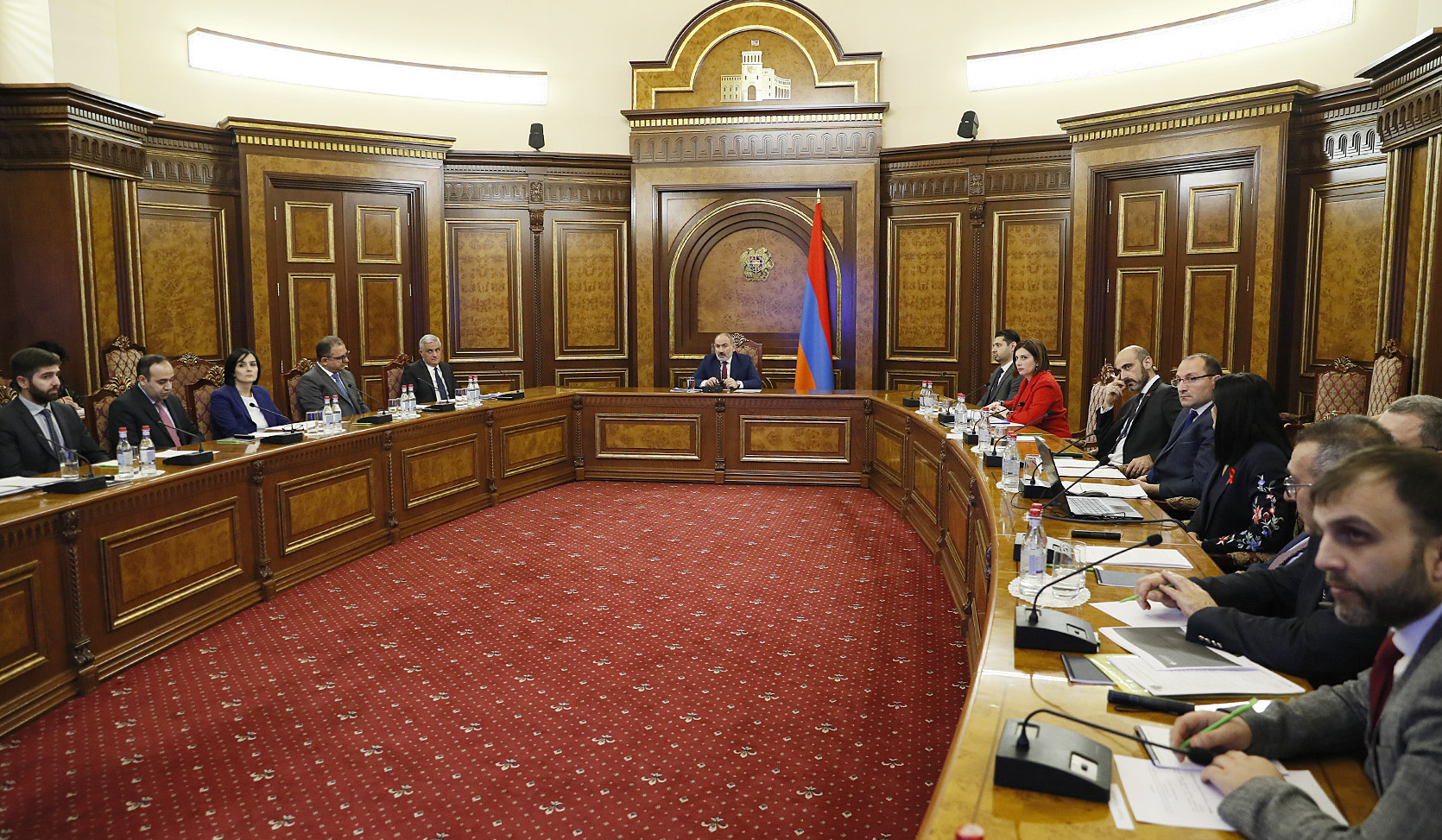 Շարունակվում են առողջության համապարփակ ապահովագրության համակարգի ներդրման շուրջ քննարկումները