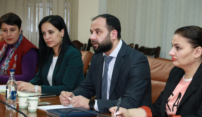 Քննարկվել են Հայաստանի և Չիլիի միջև տնտեսության ոլորտի համագործակցության ընդլայնմանը վերաբերող հարցեր