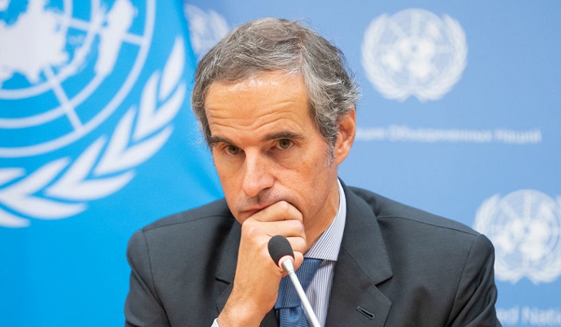 Решение по безопасности ЗАЭС может быть найдено до конца года: Гросси