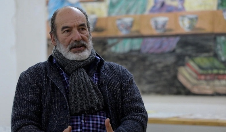 Գյումրիում Իտալիայի պատվավոր հյուպատոս Անտոնինո Սալվատորե Մոնտալտոն պարգևատրվել է Բարեկամության շքանշանով