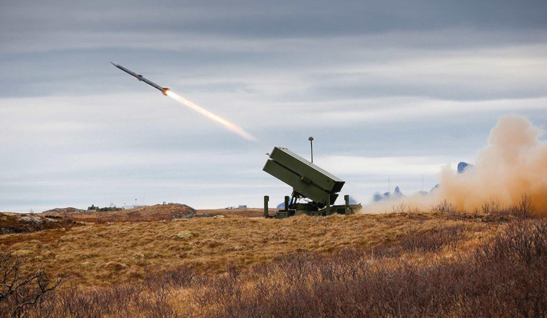 US started negotiations with countries of Middle East on transfer of NASAMS air defense systems to Ukraine