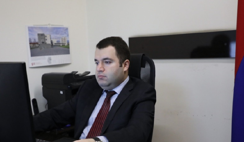 ԿԳՄՍ նախարարի տեղակալը առցանց ձևաչափով մասնակցել է Տոկիոյի կոնվենցիայի չորրորդ համաժողովին