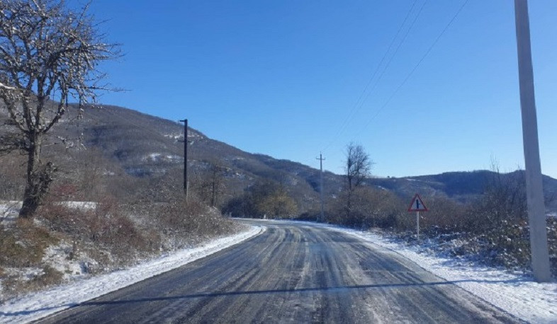 Закрытие Азербайджаном автомагистрали Степанакерт-Горис направлено на создание гуманитарной катастрофы в Арцахе: Минздрав Арцаха