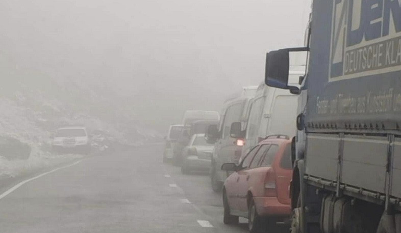 Արցախը Հայաստանին կապող միակ մայրուղին երկկողմանի բաց է բոլոր տեսակի տրանսպորտային միջոցների երթևեկության համար