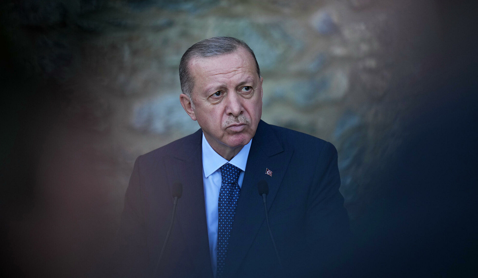 Турция завершит создание зоны безопасности на границе с Сирией: Эрдоган