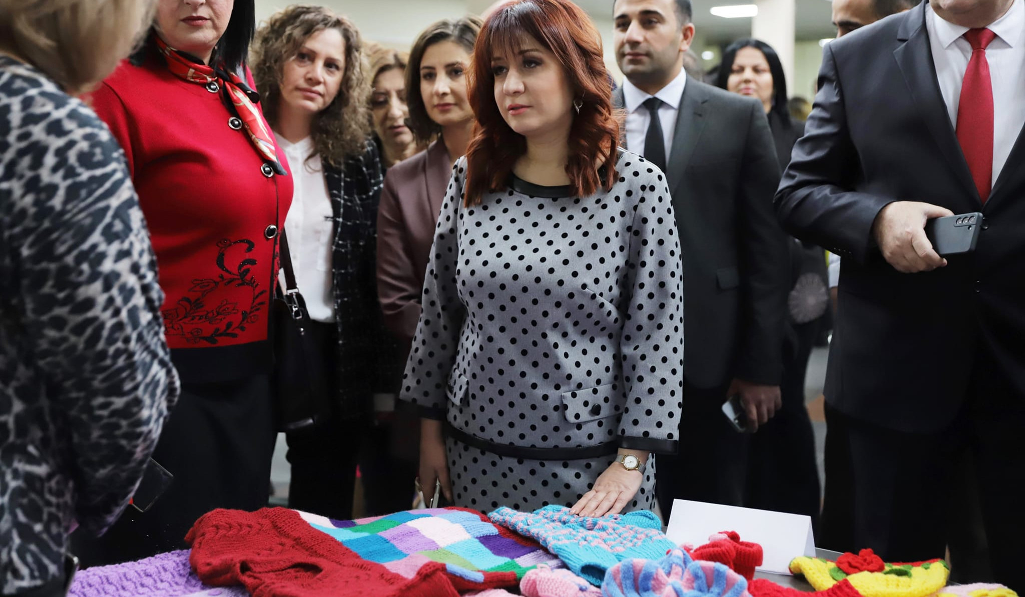 Գյումրիում հաշմանդամություն ունեցող անձանց խնդիրներով զբաղվող կազմակերպությունները նշել են միջազգային օրը