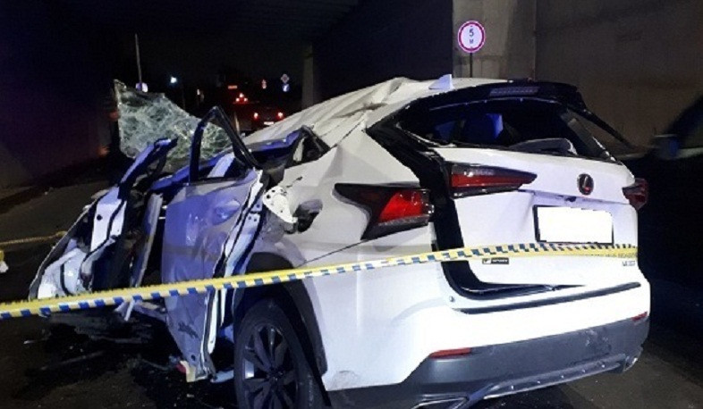 ՃՏՊ Երևանի Սիլիկյան թաղամասում․ կա տուժած