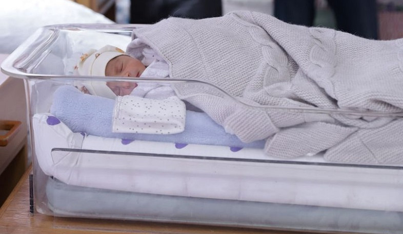 Նոյեմբերին Շիրակի մարզում ծնվել է 266 երեխա