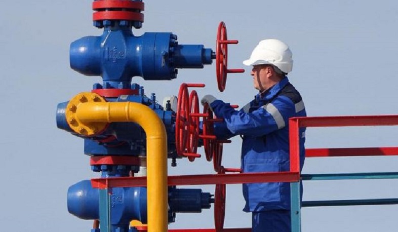 Добыча газа в России за 11 месяцев сократилась почти на 12 процентов: Ведомости