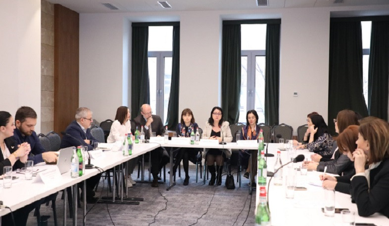 Քննարկման առանցքում հաշմանդամություն ունեցող անձանց ընտրական իրավունքի իրացման խնդիրներն էին