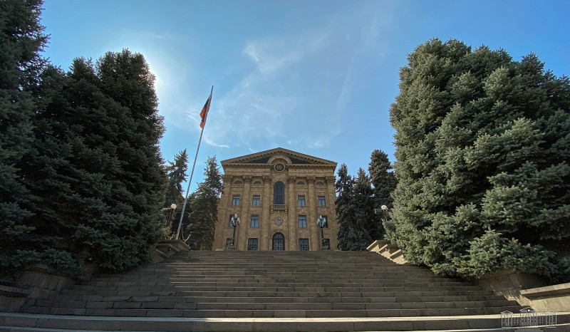 ԱԺ հերթական նիստերի օրակարգի նախագծում կընդգրկվի 23 հարց