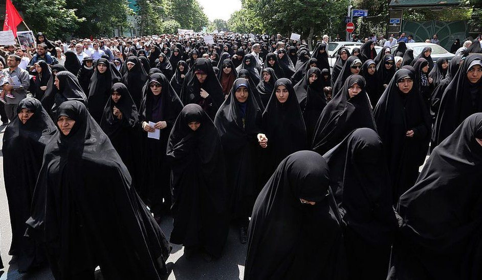 Iran's hijab requirement may be lifted