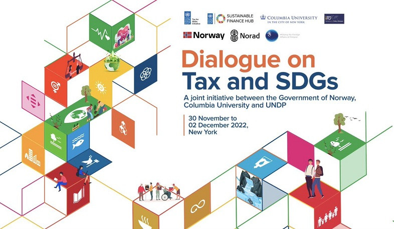 ՀՀ ՊԵԿ պատվիրակությունն ԱՄՆ-ում մասնակցել է «Հարկերը և կայուն զարգացման նպատակները» թեմայով եռօրյա երկխոսությանը