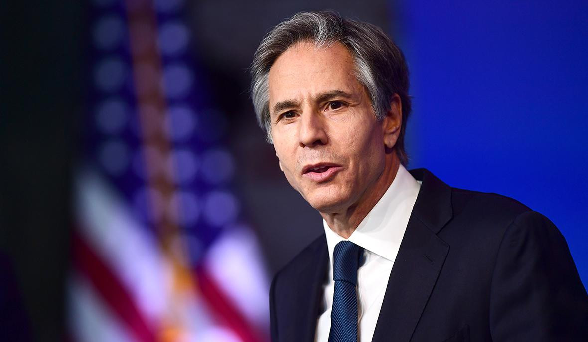 Քննարկվում է Ուկրաինայի հարցով «ինչ-որ միջազգային տրիբունալի ստեղծման» հարցը. Բլինքեն