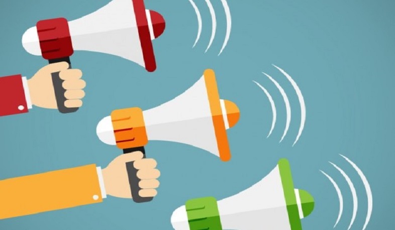 Նախաձեռնություն՝ ուղղված ազդարարման համակարգի կատարելագործմանը