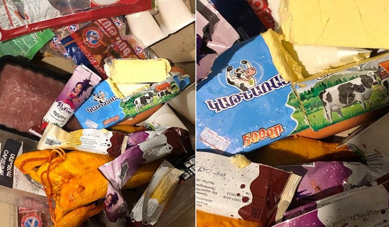 Ոչնչացվել է ժամկետանց սննդամթերք. ՍԱՏՄ