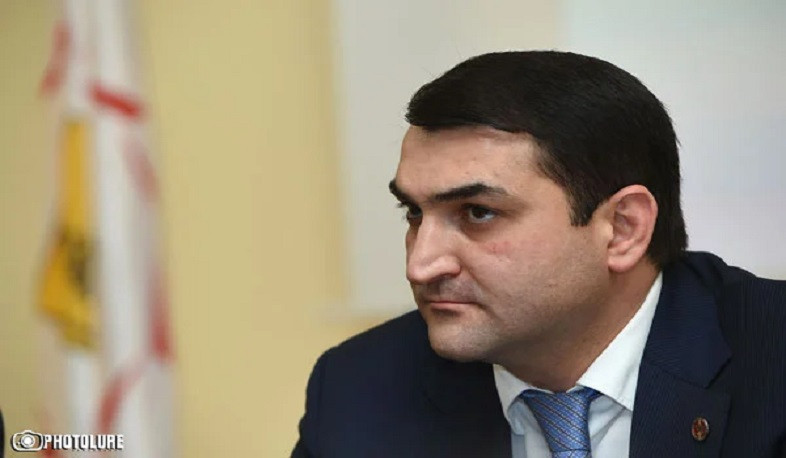 Ձերբակալվել է Երևանի նախկին քաղաքապետի տեղակալը