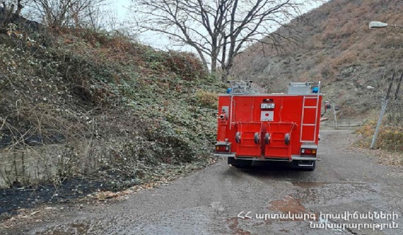 ՃՏՊ Գետափ-Մարտունի ավտոճանապարհին․ կան տուժածներ