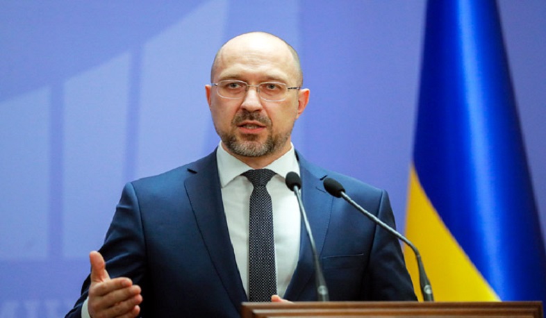 Украина и Молдавия создадут двустороннюю группу для координации своей интеграции в ЕС: Шмыгаль