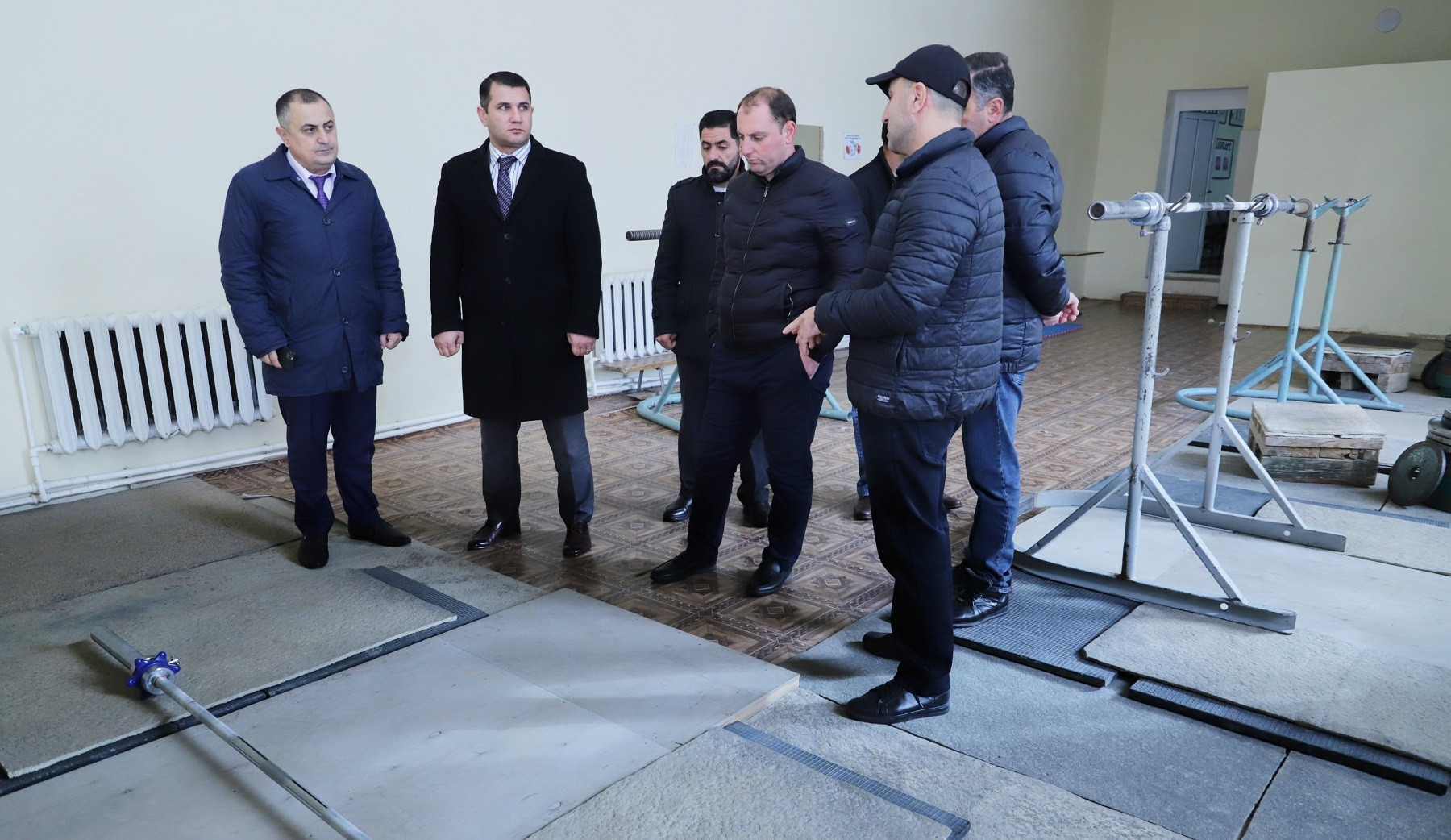 Կարեն Գիլոյանը կարևորել է Արագածոտնի մարզում սպորտային ենթակառուցվածքների զարգացումը