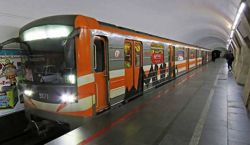 Ժամը 18։00-ի դրությամբ Երևանի մետրոպոլիտենի երթևեկությունն ամբողջ գծով վերսկսվել է
