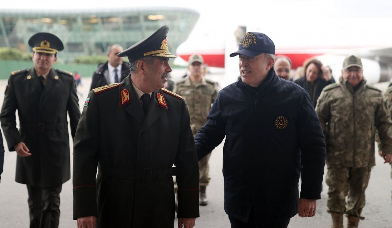 Любая угроза и провокация в адрес Турции или Азербайджана - общий вызов: Акар