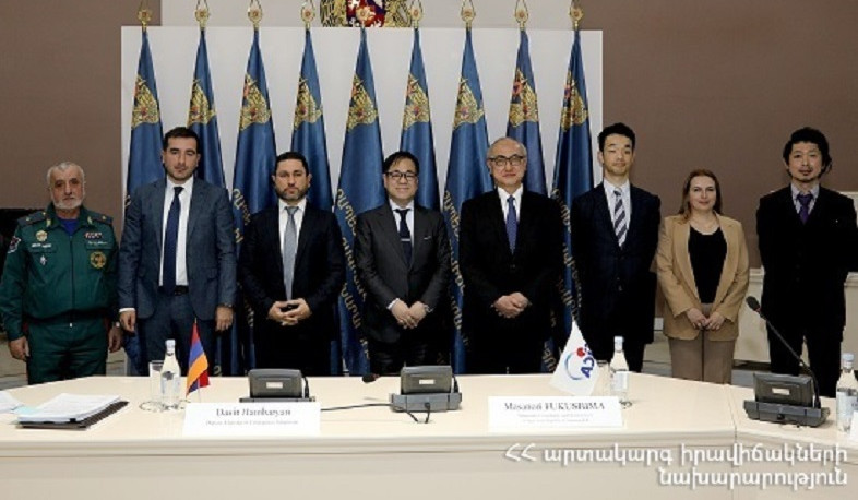 Ճգնաժամային կառավարման արդյունավետության հիմնաքարը ճշգրիտ լրատվությունն է. ԱԻ նախարարի տեղակալ