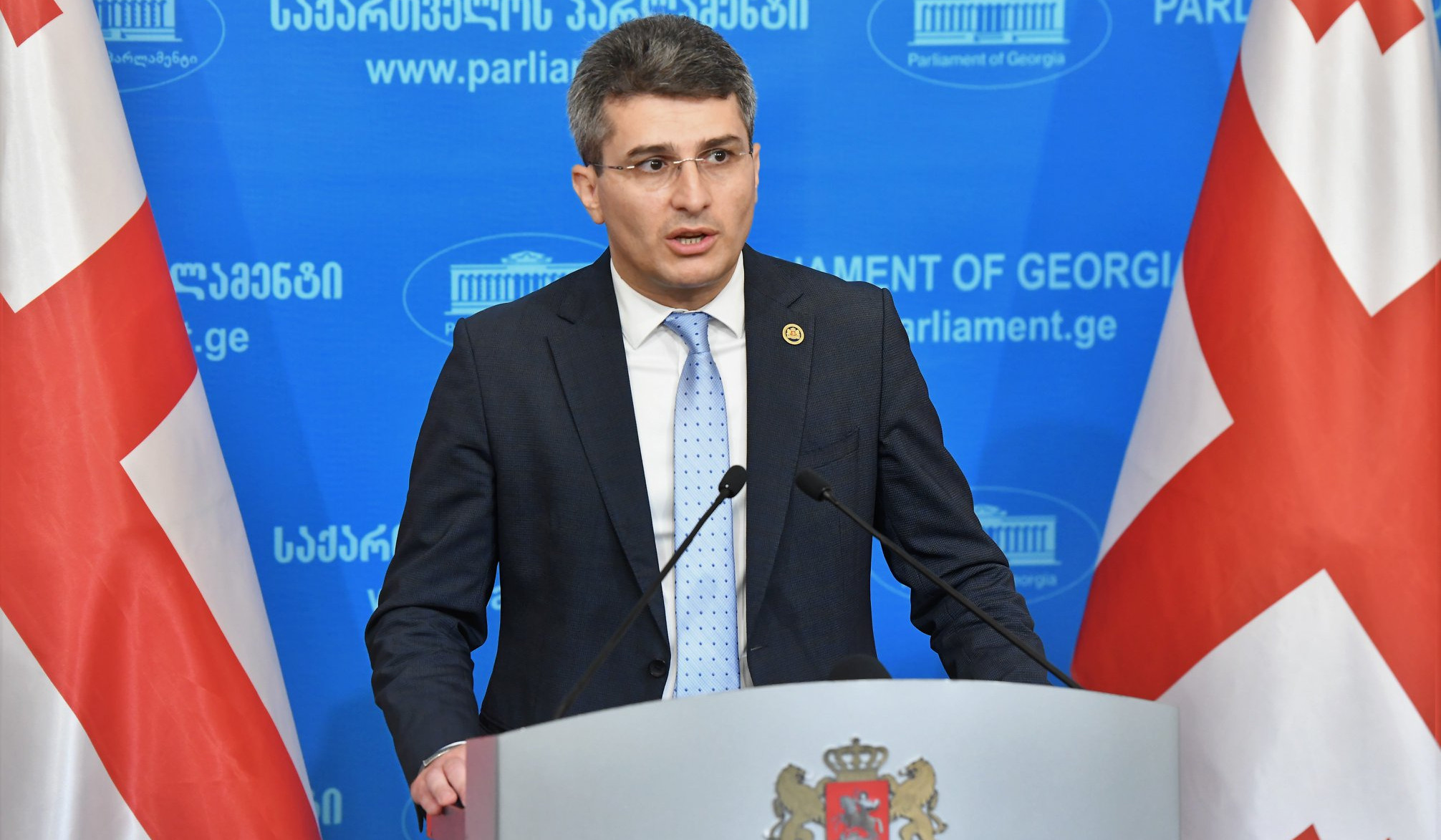 Грузия не поможет Украине вооружением: председатель «Грузинской мечты»