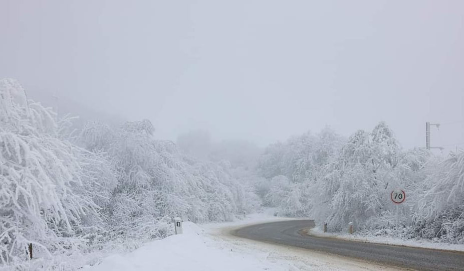 Արցախի բարձրադիր գոտիներում մառախուղ է