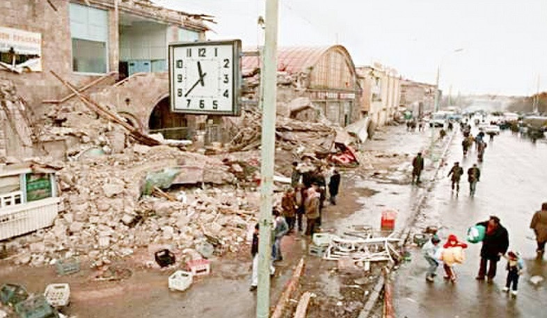 Աշխարհասփյուռ հայության հետ մենք հիշում ենք 1988 թվականի կործանարար երկրաշարժի զոհերին. ՀՀ-ում ԱՄՆ դեսպանություն