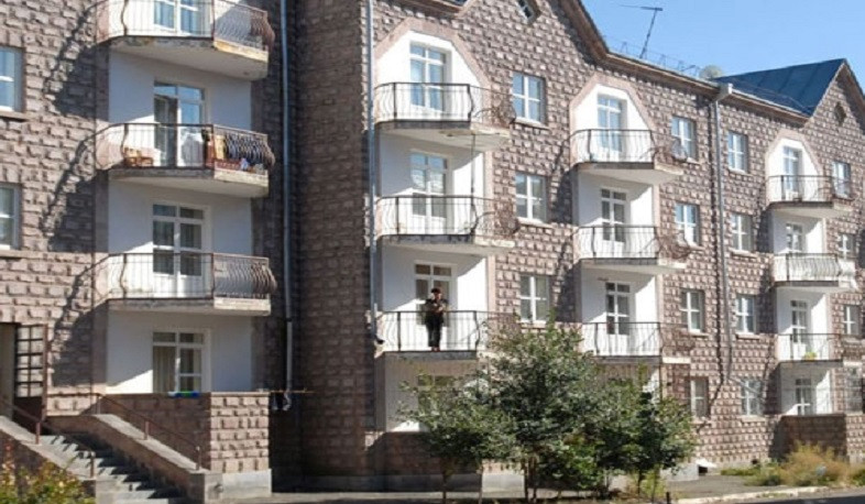 Գնել Սանոսյանը՝ աղետի գոտում բնակարանային ապահովության ծրագրի մասին