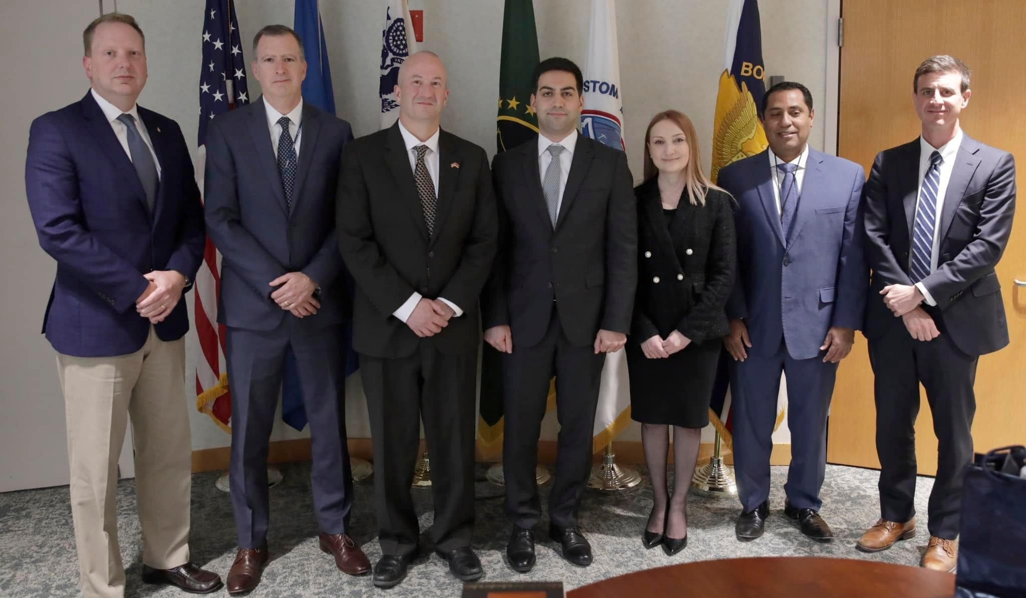 ՊԵԿ նախագահն ԱՄՆ-ում քննարկել է մաքսային ոլորտում հայ-ամերիկյան համագործակցության զարգացմանն ուղղված հարցեր