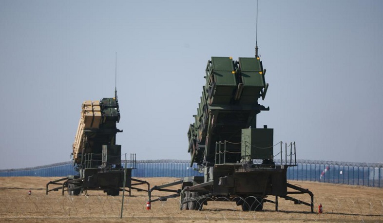Գերմանական Patriot-ներն Ուկրաինայի փոխարեն կտեղակայվեն Լեհաստանում