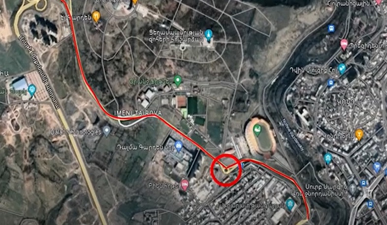 Դեկտեմբերի 10-ին և 11-ին՝ «Մանկական եվրատեսիլ» մրցույթի օրերին, ժամանակ առ ժամանակ փակ են լինելու Աթենքի փողոցն ու Ծիծեռնակաբերդի խճուղին