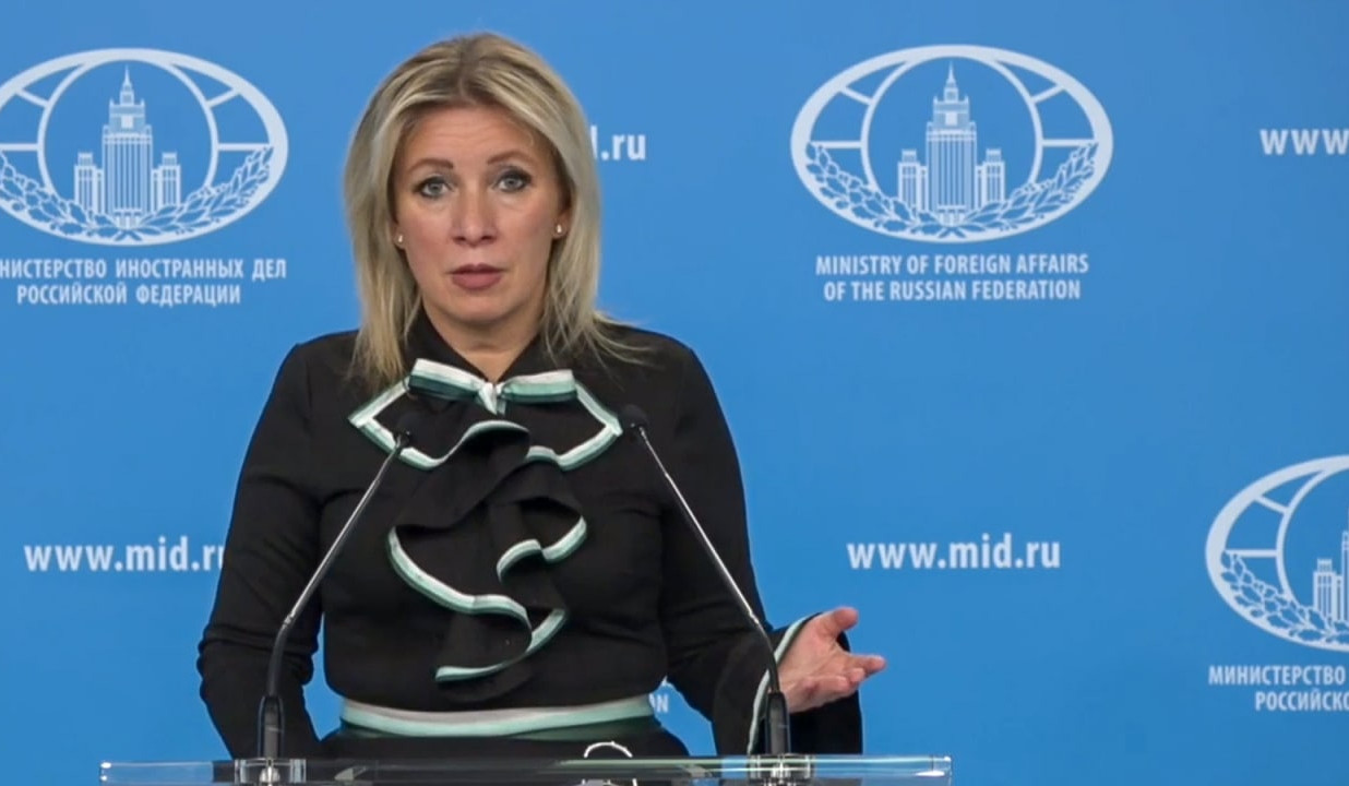 Brüssel nəyin bahasına olursa olsun Yerevanla Bakı arasında münasibətlərin normallaşması prosesinə müdaxilə etməyə çalışır: Zaxarova