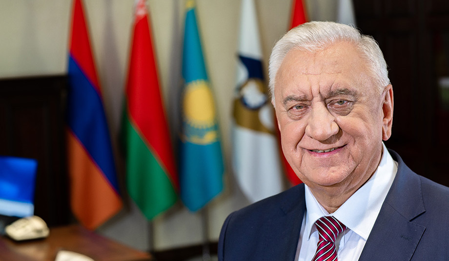Investments in Armenia’s economy increased almost 5-fold, Myasnikovich