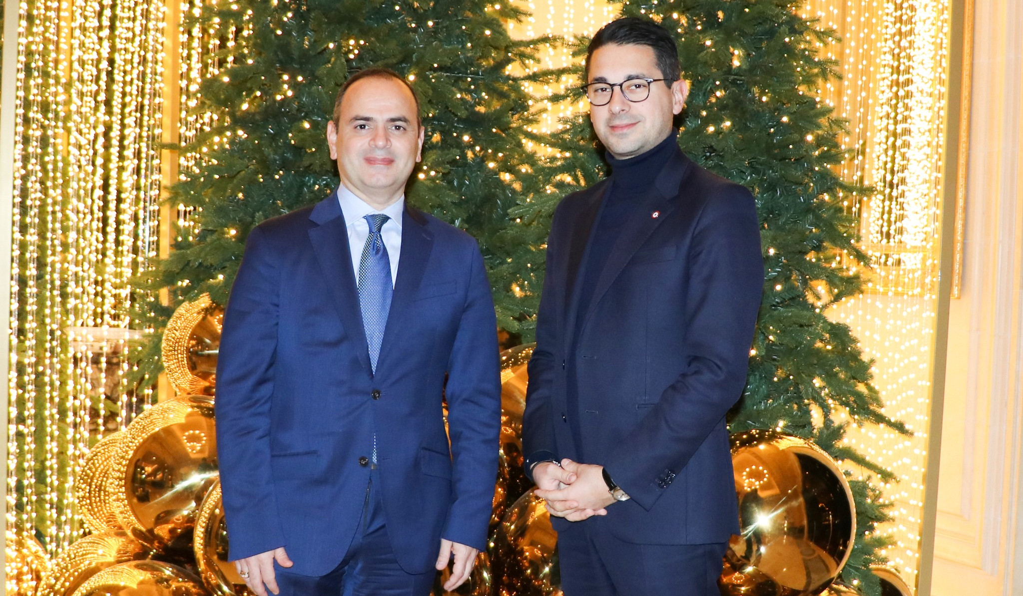 Զարեհ Սինանյանը ֆրանսիացի պատգամավորին շնորհակալություն է հայտնել Հայաստանին ցուցաբերված աջակցության համար