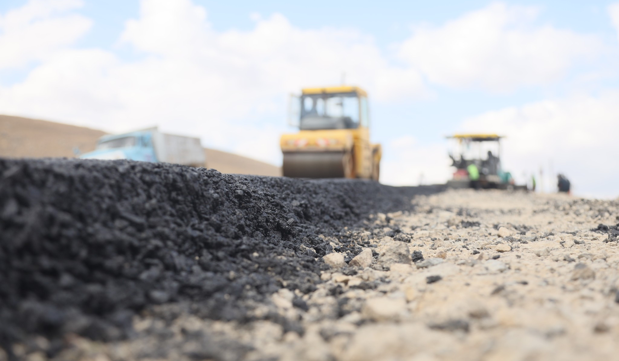 Աղվանի-Տաթև ճանապարհին դեկտեմբերի 9-10-ին երթևեկությունը կկազմակերպվի սահմանափակումներով