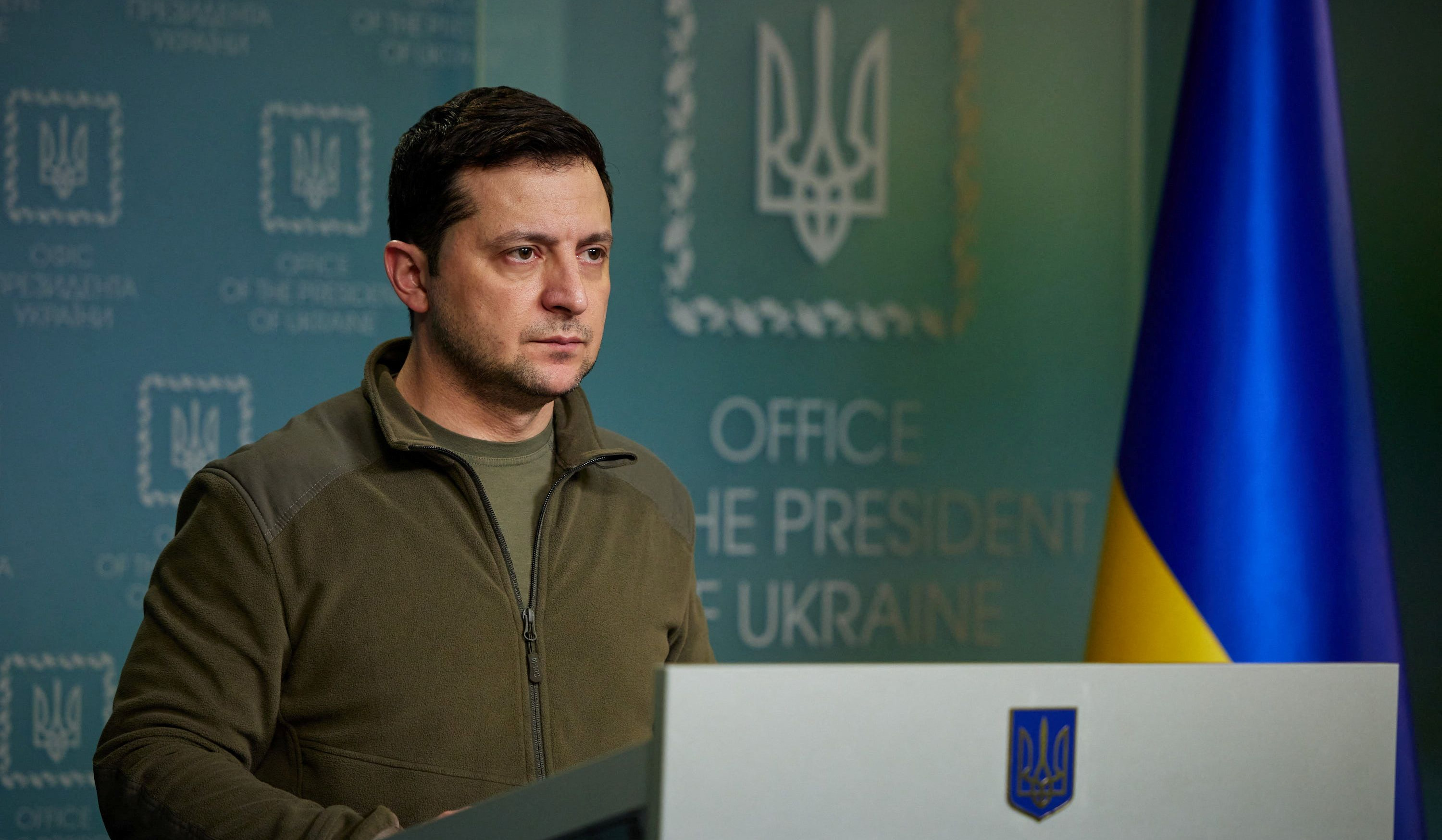 Դոնեցկում ամենակատաղի մարտերն են ընթանում. Զելենսկի