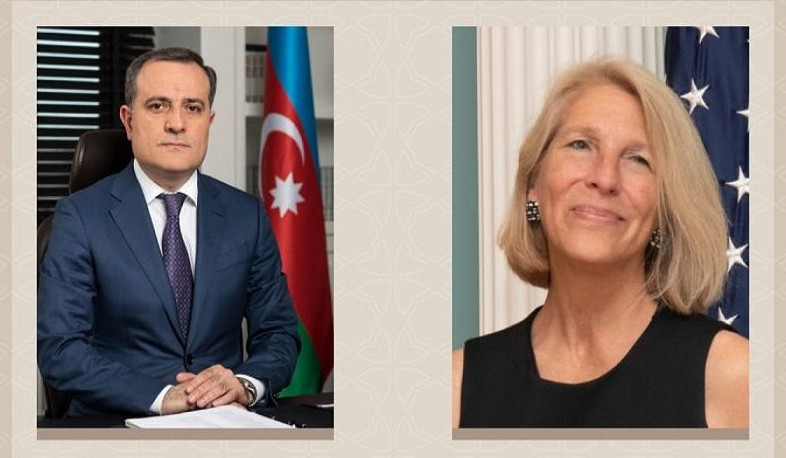 Բայրամովն ու Դոնֆրիդը քննարկել են Հայաստան-Ադրբեջան խաղաղ կարգավորման գործընթացը