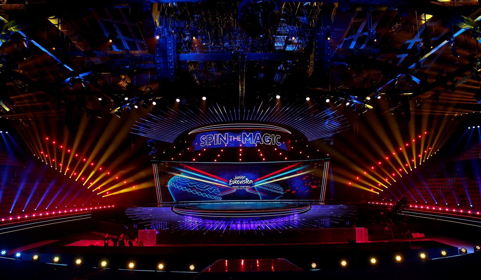 Երևանի քաղաքապետարանից հորդորում են «Մանկական Եվրատեսիլի» համերգներին չժամանել անձնական մեքենաներով