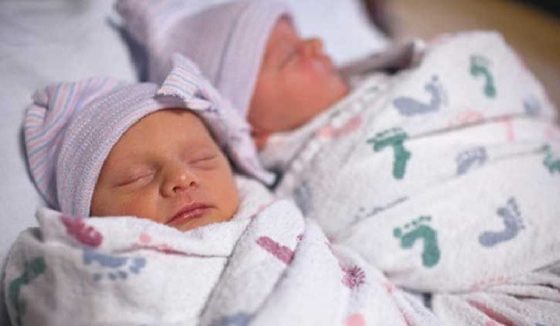 Դեկտեմբերի 8-ին Երևանում ծնվել է 70 երեխա