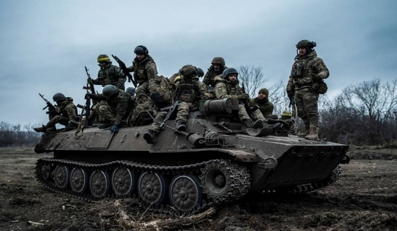 Россия обстреливает восточный фронт, поскольку цели войны, похоже, меняются: Reuters