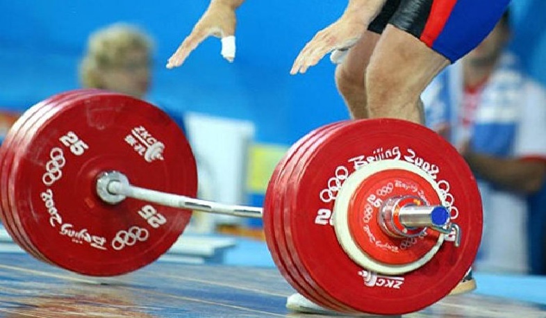 Ծանրամարտի ԱԱ. Հայաստանի առաջին ներկայացուցչի արդյունքը