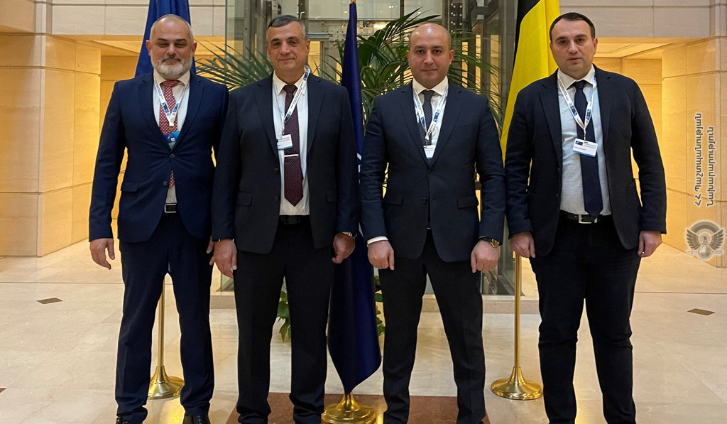 ՀՀ ՊՆ պատվիրակությունը մասնակցել է միջազգային համաժողովի