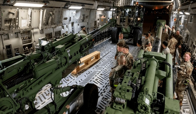 ԱՄՆ-ն Ուկրաինային ռազմական օգնության նոր փաթեթ է պատրաստում