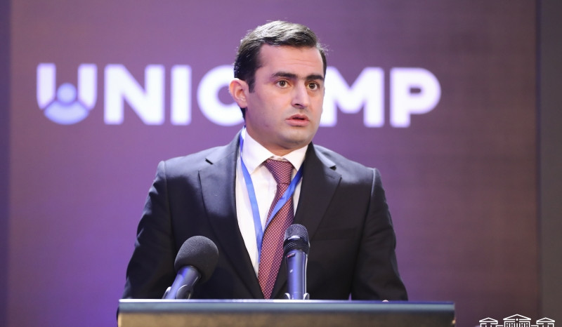 In current crisis conditions, there was an inflow of talented representatives of high-tech industry to Armenia: Hakob Arshakyan